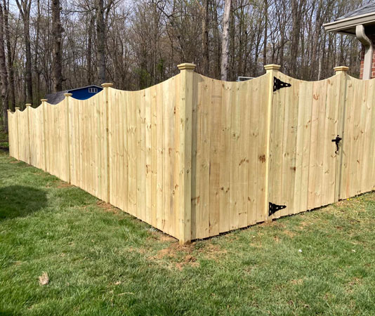Top Rated Evansville Fence Company