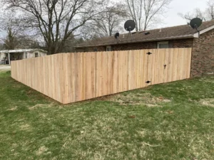 Evansville Fence Company Newburgh Fence Company