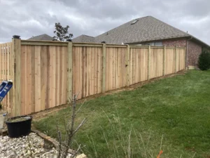 Evansville, Indiana Fence Company